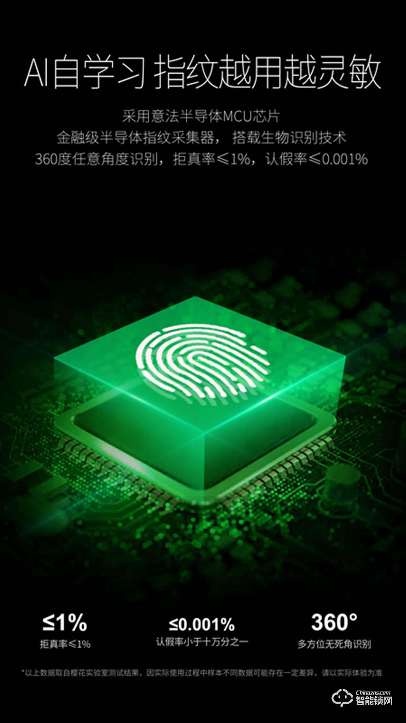 樱花智能锁 DZ-6188锌合金滑盖智能密码锁