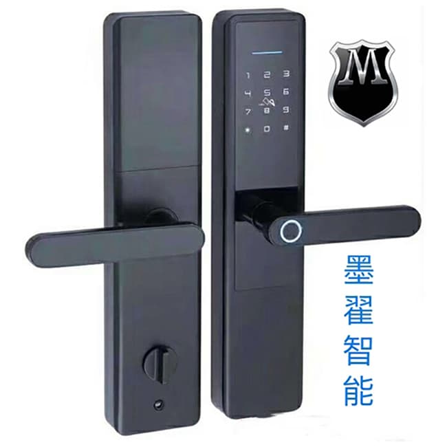 墨翟智能锁 M7全自动防盗门智能锁电子锁