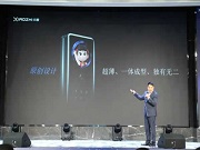 小智V80P MAX高端旗舰智能锁全球首发：集成微信视频、多光谱人脸 AI语音互动 前置灵动屏等黑科技……有颜值、有亮点