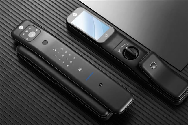 耶鲁智能锁YF1183M全新上市！全方位智能守护，让安全融入生活